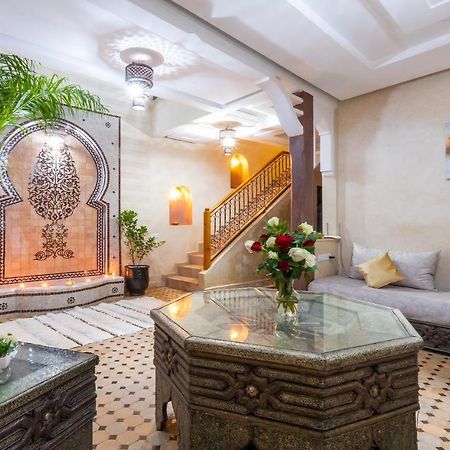 Riad Elite Hotel Marrakesh Exterior photo