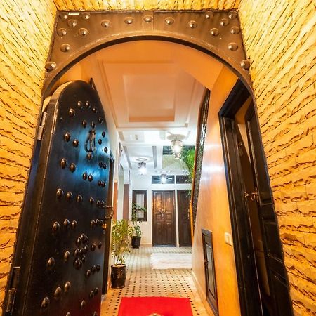Riad Elite Marrakesh Exterior photo