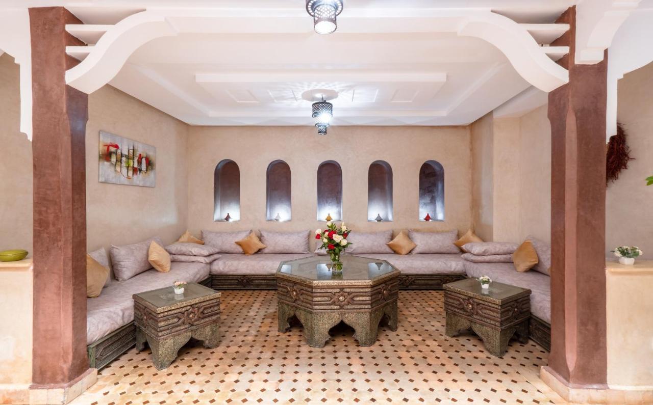 Riad Elite Marrakesh Exterior photo