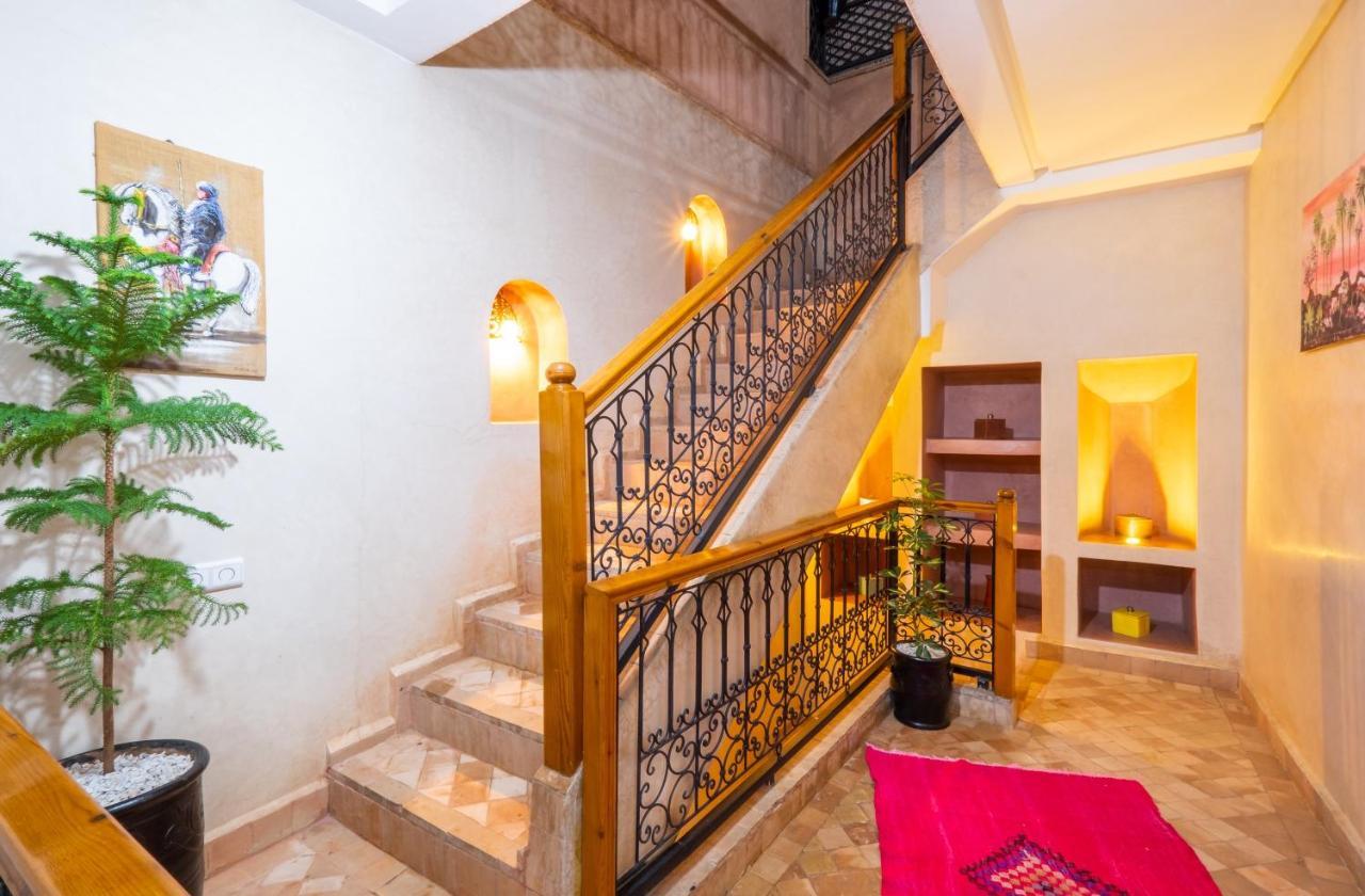 Riad Elite Marrakesh Exterior photo