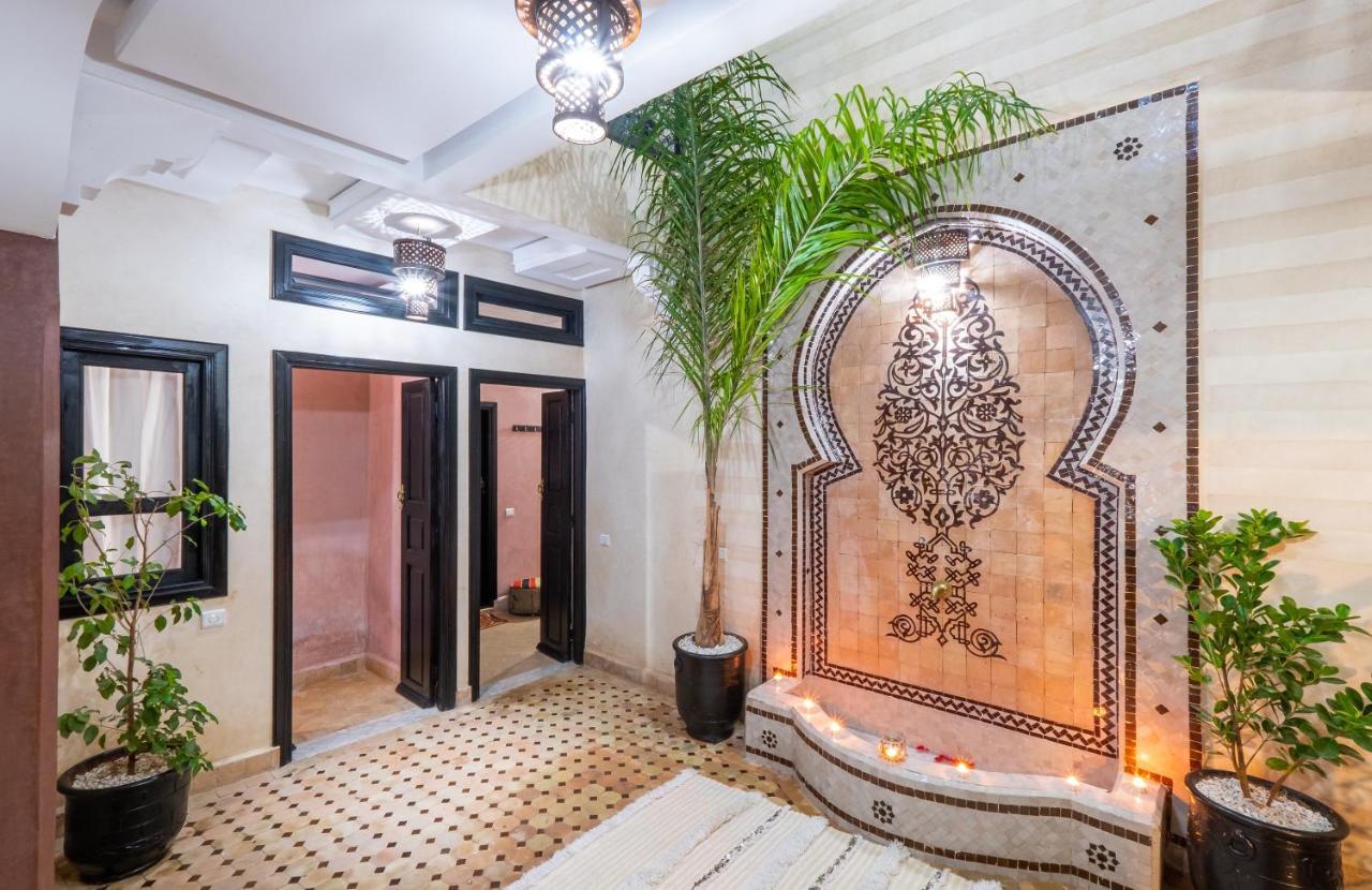 Riad Elite Marrakesh Exterior photo