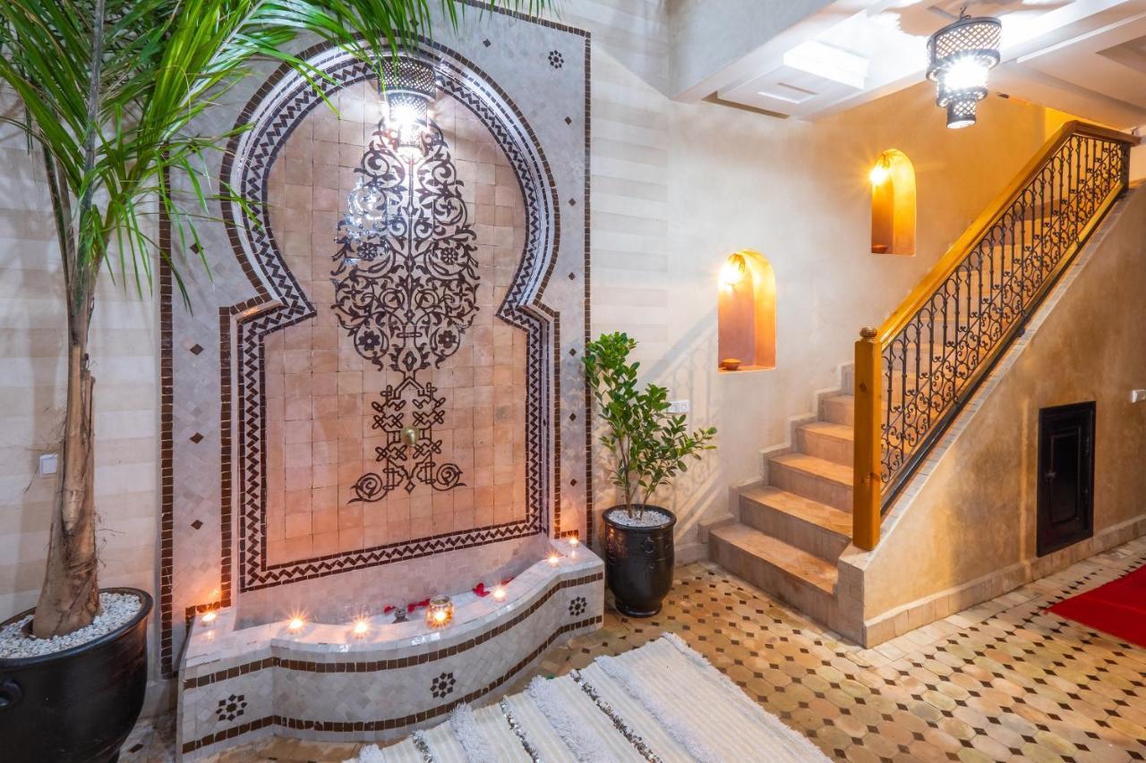 Riad Elite Marrakesh Exterior photo