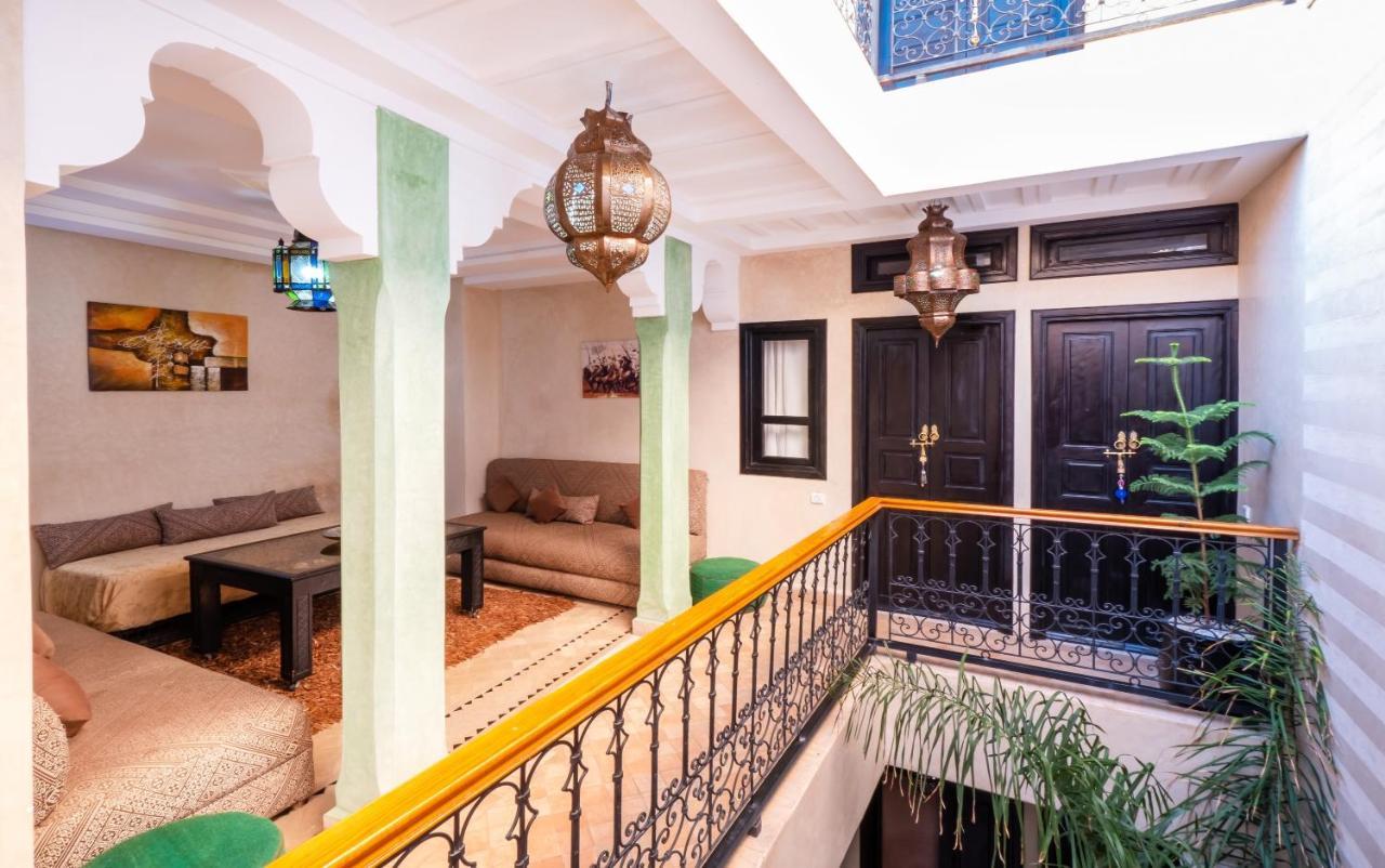 Riad Elite Marrakesh Exterior photo