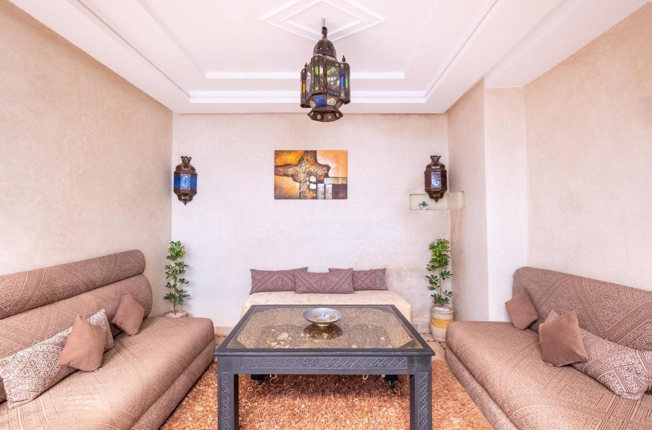 Riad Elite Marrakesh Exterior photo
