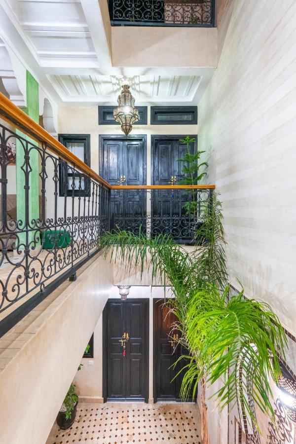 Riad Elite Marrakesh Exterior photo