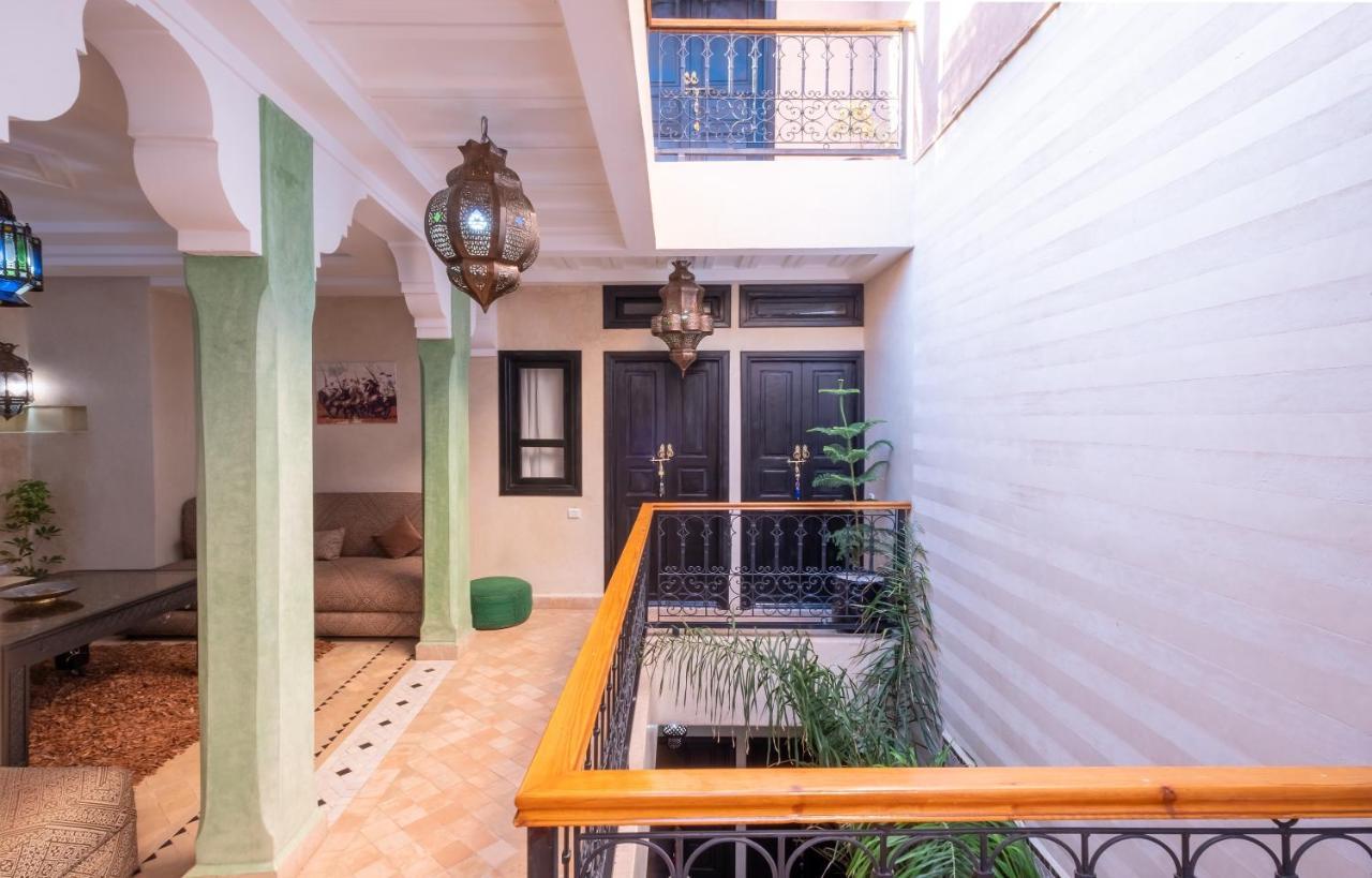 Riad Elite Marrakesh Exterior photo
