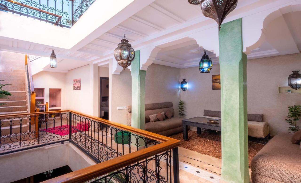 Riad Elite Marrakesh Exterior photo