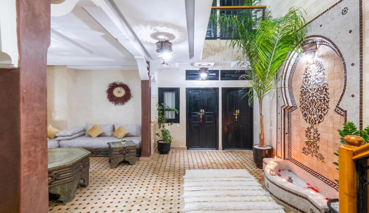 Riad Elite Marrakesh Exterior photo