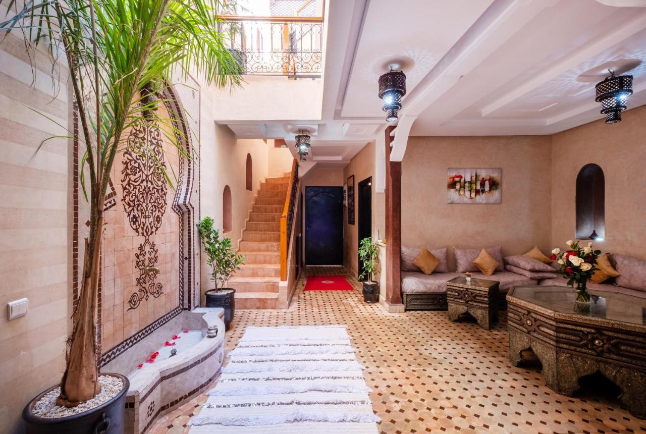 Riad Elite Marrakesh Exterior photo