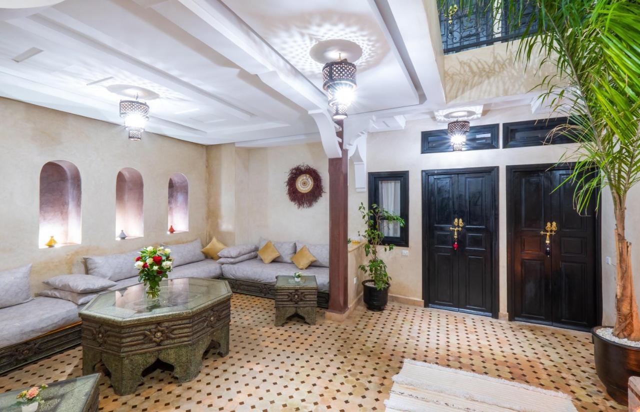 Riad Elite Marrakesh Exterior photo