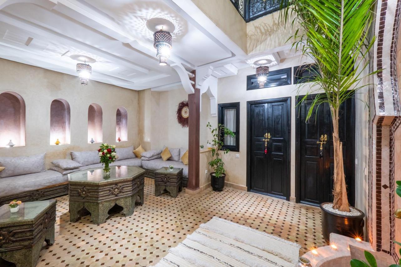 Riad Elite Marrakesh Exterior photo