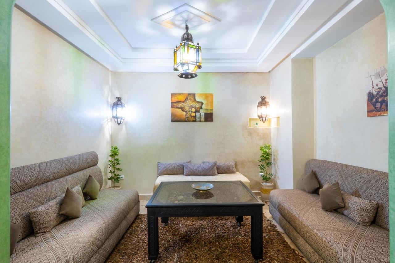 Riad Elite Marrakesh Exterior photo