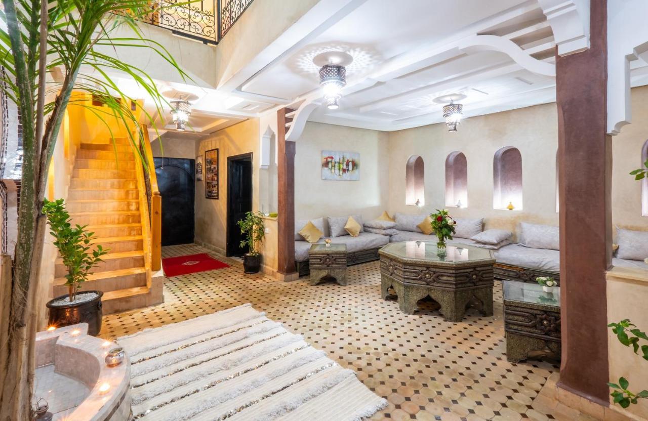 Riad Elite Marrakesh Exterior photo