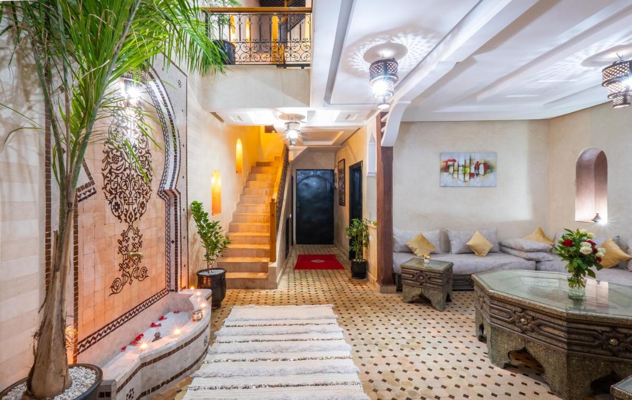 Riad Elite Marrakesh Exterior photo