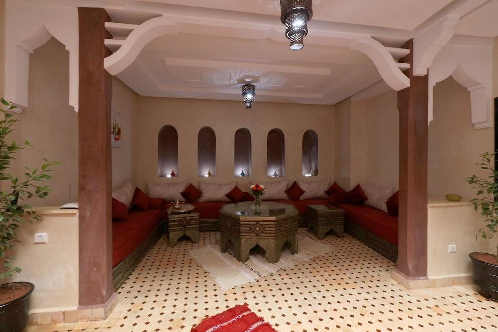 Riad Elite Marrakesh Exterior photo