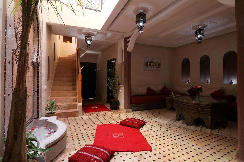 Riad Elite Marrakesh Exterior photo